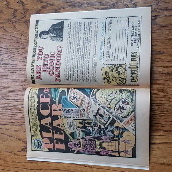 Vintage 70s Omac One Man Army Corps No. 8 DC Comics Comic Book - Picture 9 of 15